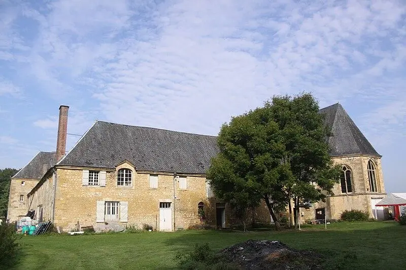 Foto de Ex Iglesia de Cassine y Convento de los Cordeliers - NEUVENS Francis - © Creative Commons (https://creativecommons.org/licenses/by-sa/4.0/deed.fr)