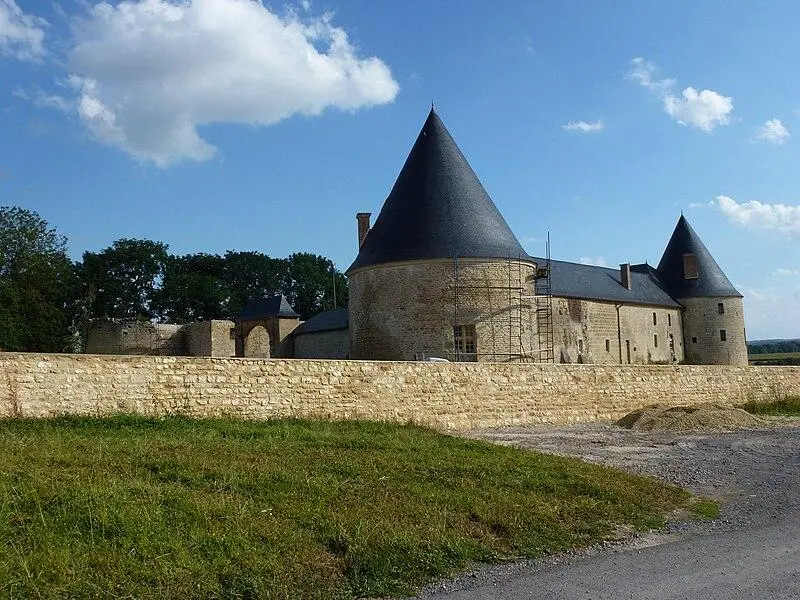 Picture of Fortified farm - Havang(nl) - © Creative Commons (https://creativecommons.org/licenses/by-sa/4.0/deed.fr)