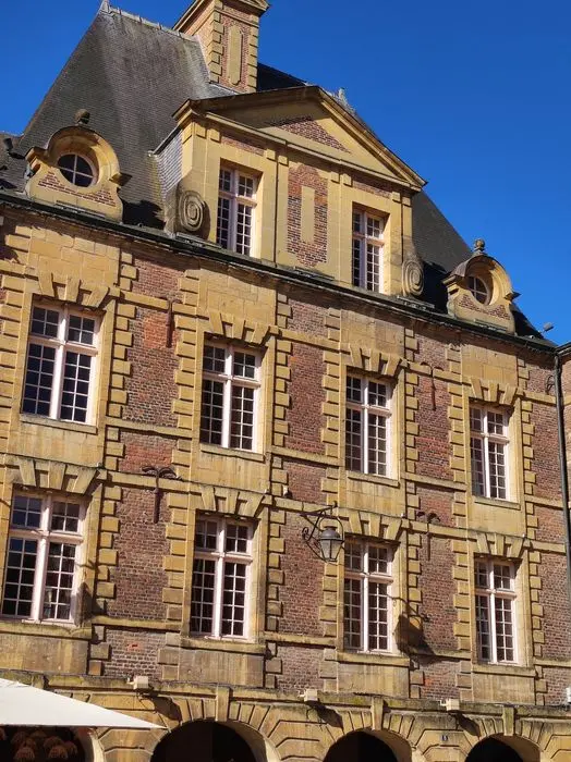 Foto de Edificio - POP Plateforme Ouverte du Patrimoine / Base Mérimée - © Ministère de la Culture (France), Conservation des antiquités et des objets d’art des Ardennes – Tous droits réservés 