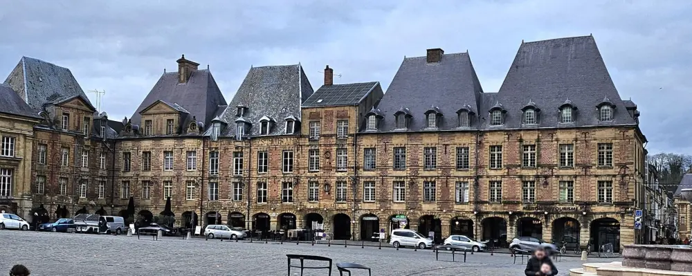 Foto de Edificio - POP Plateforme Ouverte du Patrimoine / Base Mérimée - © Ministère de la Culture (France), Médiathèque du patrimoine et de la photographie, diffusion GrandPalaisRmn Photo