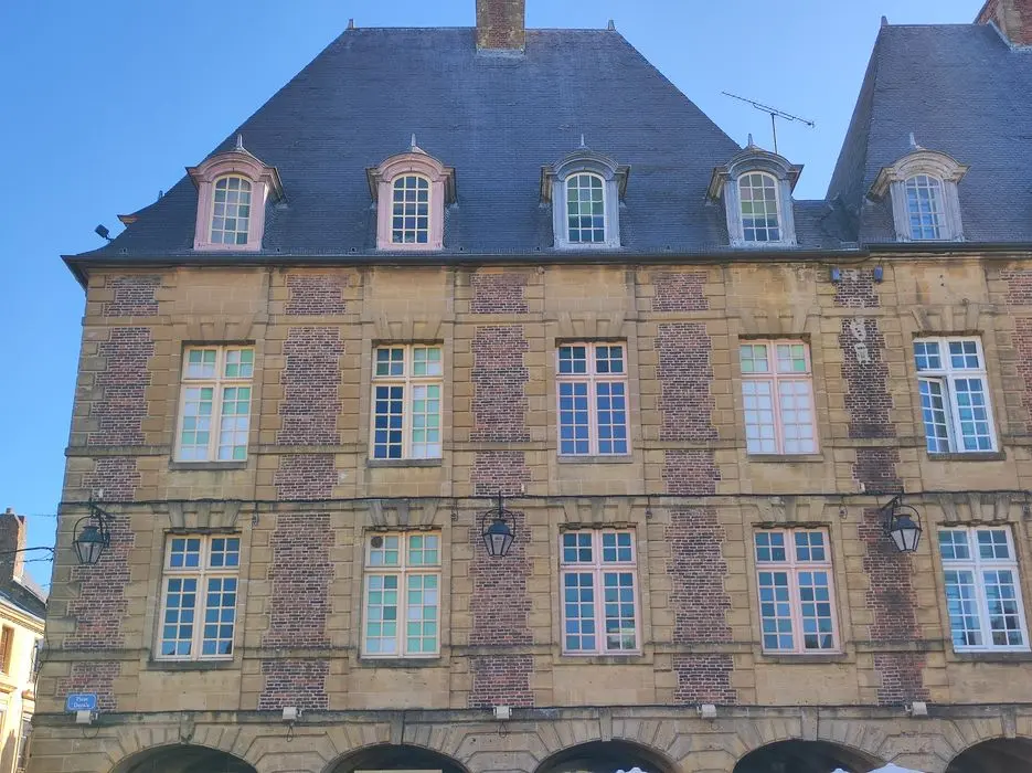 Foto de Edificio - POP Plateforme Ouverte du Patrimoine / Base Mérimée - © Ministère de la Culture (France), Conservation des antiquités et des objets d’art des Ardennes – Tous droits réservés 