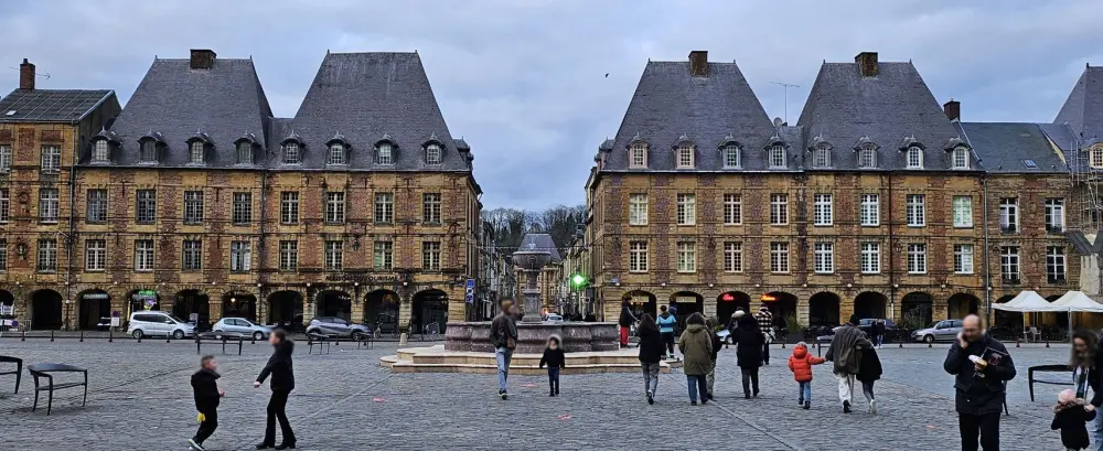 Foto de Edificio - POP Plateforme Ouverte du Patrimoine / Base Mérimée - © Ministère de la Culture (France), Médiathèque du patrimoine et de la photographie, diffusion GrandPalaisRmn Photo