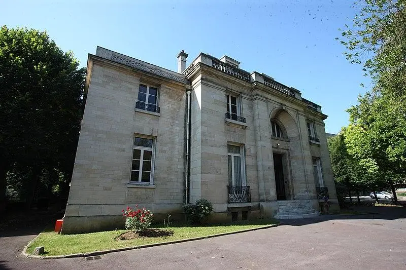 Foto de Casa de la Ardenne, antigua casa de Blairon - NEUVENS Francis - © Creative Commons (https://creativecommons.org/licenses/by-sa/4.0/deed.fr)