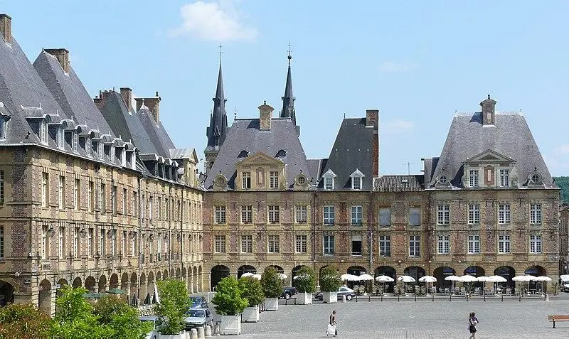Foto de Lugar ducal - Ad Meskens - © Creative Commons (https://creativecommons.org/licenses/by-sa/4.0/deed.fr)