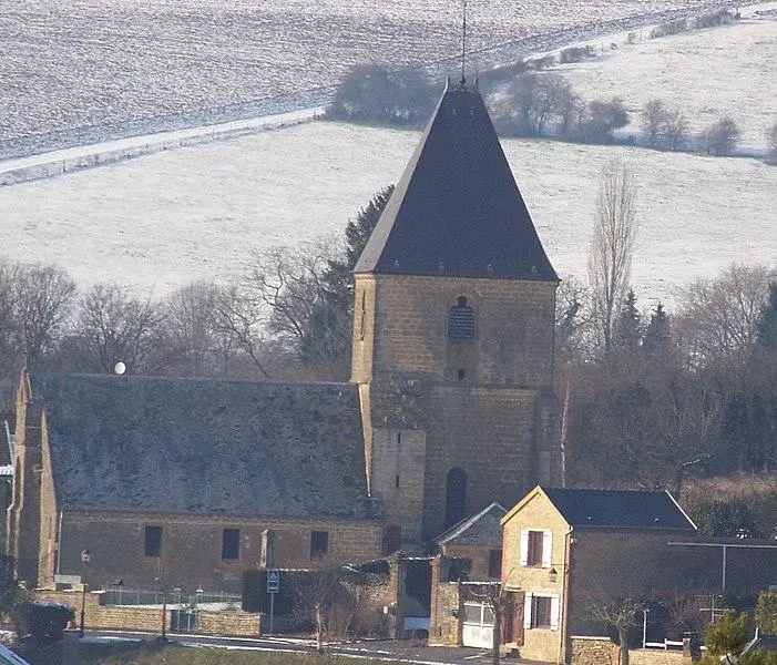 Foto de Iglesia - own - © Creative Commons (https://creativecommons.org/licenses/by-sa/4.0/deed.fr)