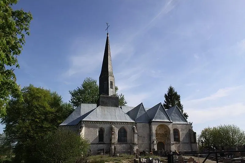 Foto de Iglesia - NEUVENS Francis - © Creative Commons (https://creativecommons.org/licenses/by-sa/4.0/deed.fr)