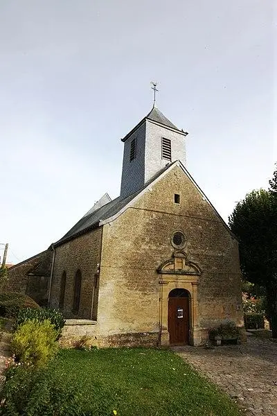 Foto de Iglesia de Saint-Denis - NEUVENS Francis - © Creative Commons (https://creativecommons.org/licenses/by-sa/4.0/deed.fr)