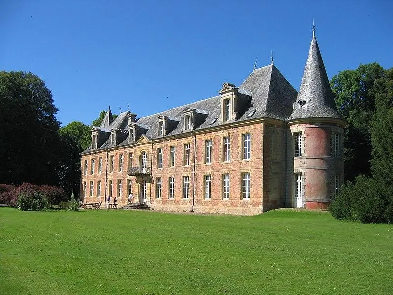 Foto de Sept-Fontaines Abbey (antigua) - HenriDavel - © Creative Commons (https://creativecommons.org/licenses/by-sa/4.0/deed.fr)