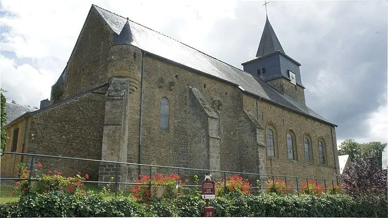 Foto von Kirche - Garitan - © Creative Commons (https://creativecommons.org/licenses/by-sa/4.0/deed.fr)