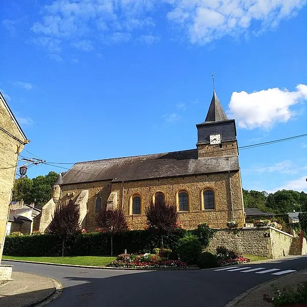 Foto von Kirche - Ndoduc - © Creative Commons (https://creativecommons.org/licenses/by-sa/4.0/deed.fr)
