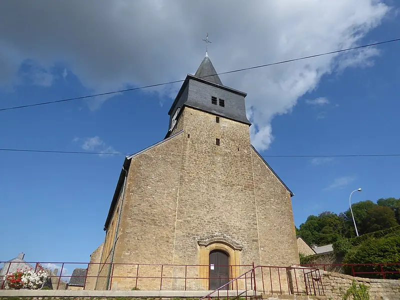 Foto von Kirche - Ndoduc - © Creative Commons (https://creativecommons.org/licenses/by-sa/4.0/deed.fr)