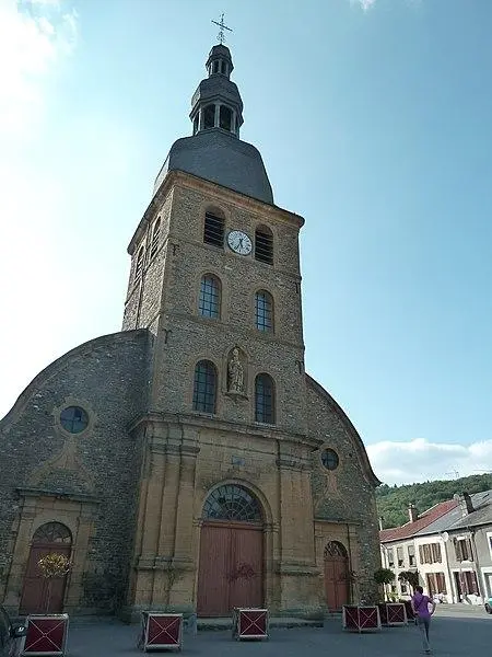 Foto de Iglesia de Saint-Rémy - Adri08 - © Creative Commons (https://creativecommons.org/licenses/by-sa/4.0/deed.fr)
