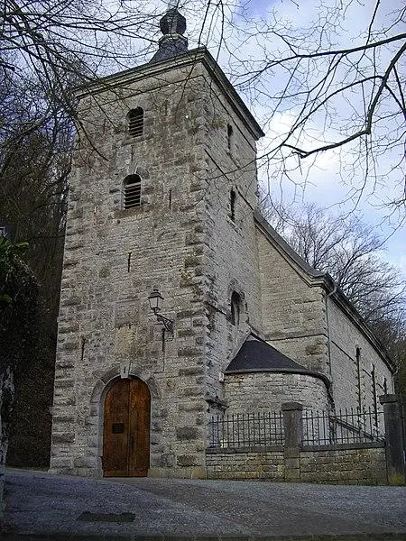 Foto de Iglesia de Saint-Jean-Baptiste - Adri08 - © Creative Commons (https://creativecommons.org/licenses/by-sa/4.0/deed.fr)