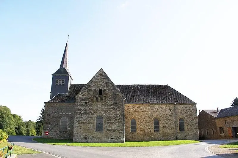 Foto de Iglesia - NEUVENS Francis - © Creative Commons (https://creativecommons.org/licenses/by-sa/4.0/deed.fr)