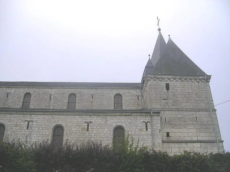 Foto de Iglesia - Szeder László - © Creative Commons (https://creativecommons.org/licenses/by-sa/4.0/deed.fr)