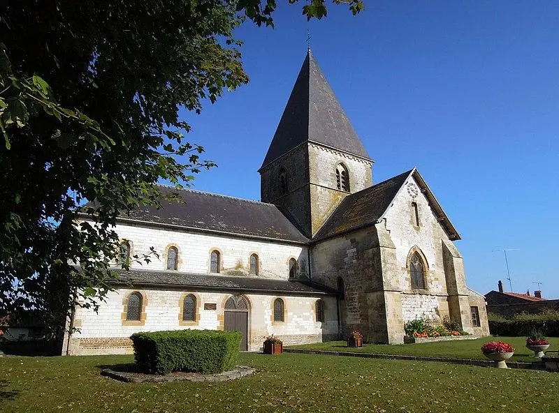 Foto de Iglesia - Claudine Lebovic - © Creative Commons (https://creativecommons.org/licenses/by-sa/4.0/deed.fr)