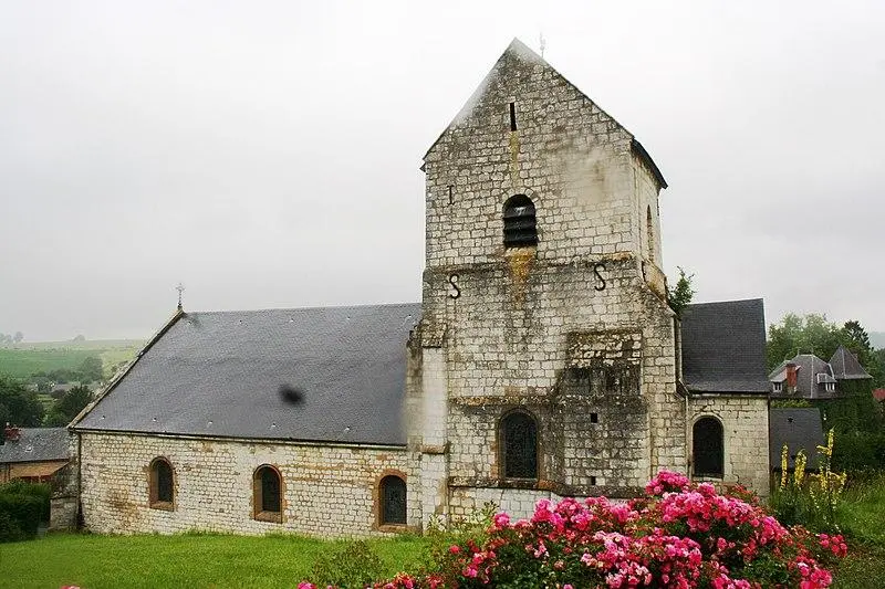 Foto de Iglesia - NEUVENS Francis - © Creative Commons (https://creativecommons.org/licenses/by-sa/4.0/deed.fr)