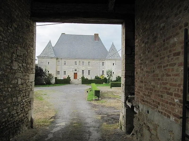 Foto von Château-Ferme du Maipas - HenriDavel - © Creative Commons (https://creativecommons.org/licenses/by-sa/4.0/deed.fr)