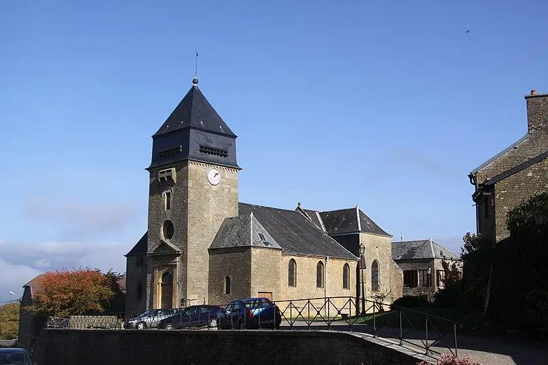Foto von Befestigte Kirche - NEUVENS Francis - © Creative Commons (https://creativecommons.org/licenses/by-sa/4.0/deed.fr)