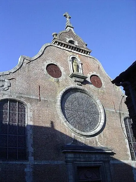 Foto de Iglesia dominicana - Adri08 - © Creative Commons (https://creativecommons.org/licenses/by-sa/4.0/deed.fr)