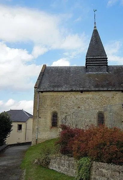 Foto de Iglesia Saint-Waast - Claudine Lebovic - © Creative Commons (https://creativecommons.org/licenses/by-sa/4.0/deed.fr)