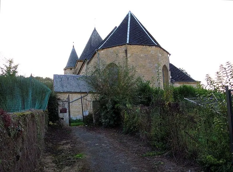 Foto de Servión iglesia - Markus3 (Marc ROUSSEL) - © Creative Commons (https://creativecommons.org/licenses/by-sa/4.0/deed.fr)