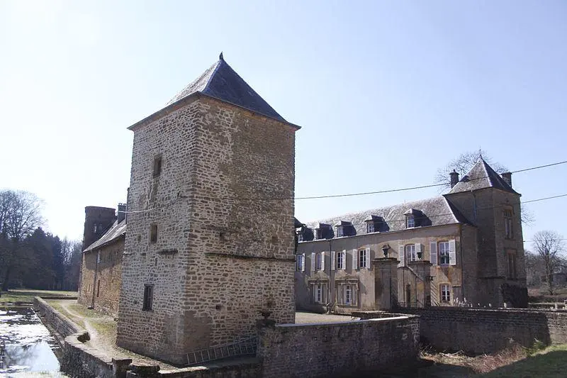 Foto de Castillo de Lamecourt - NEUVENS Francis - © Creative Commons (https://creativecommons.org/licenses/by-sa/4.0/deed.fr)