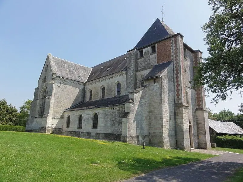 Foto von Kirche - Havang(nl) - © Creative Commons (https://creativecommons.org/licenses/by-sa/4.0/deed.fr)