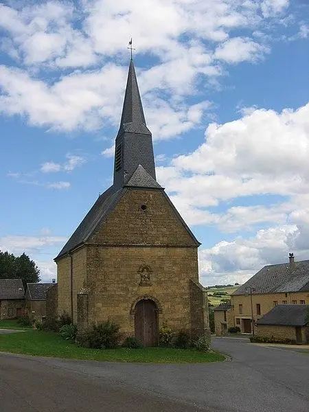 Foto de Capilla Giraumont - HenriDavel - © Creative Commons (https://creativecommons.org/licenses/by-sa/4.0/deed.fr)