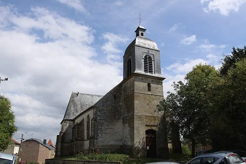 Foto de Iglesia - NEUVENS Francis - © Creative Commons (https://creativecommons.org/licenses/by-sa/4.0/deed.fr)