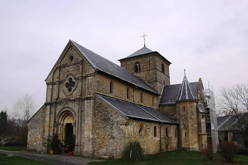 Foto di Chiesa - NEUVENS Francis - © Creative Commons (https://creativecommons.org/licenses/by-sa/4.0/deed.fr)