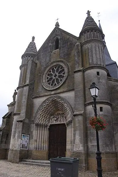 Foto von Kirche - NEUVENS Francis - © Creative Commons (https://creativecommons.org/licenses/by-sa/4.0/deed.fr)