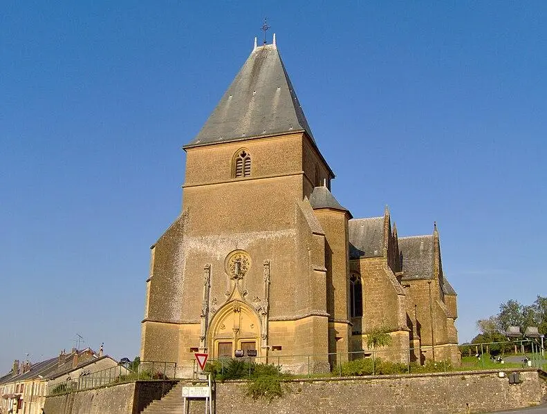 Foto de Iglesia - Livius - © Creative Commons (https://creativecommons.org/licenses/by-sa/4.0/deed.fr)