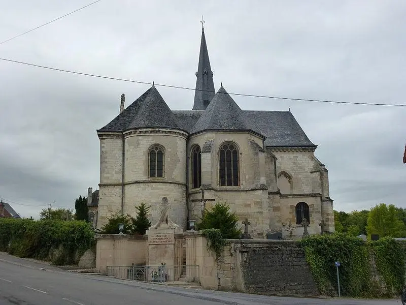 Foto de Iglesia - Havang(nl) - © Creative Commons (https://creativecommons.org/licenses/by-sa/4.0/deed.fr)