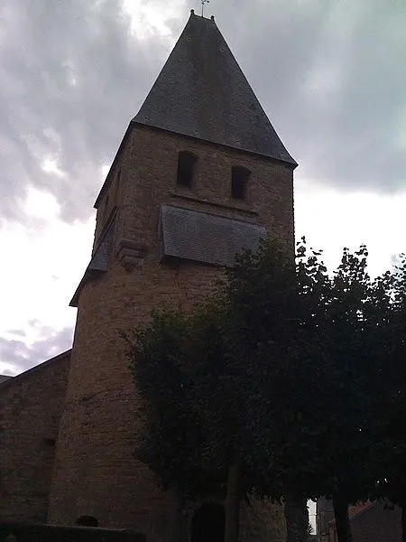 Picture of Church - Titoine08 - © Creative Commons (https://creativecommons.org/licenses/by-sa/4.0/deed.fr)