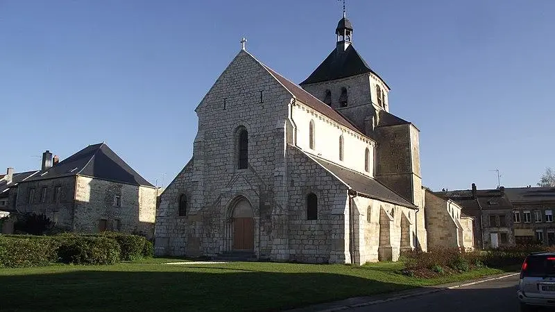 Foto von Saint-Martin Church - Smiley.toerist - © Creative Commons (https://creativecommons.org/licenses/by-sa/4.0/deed.fr)