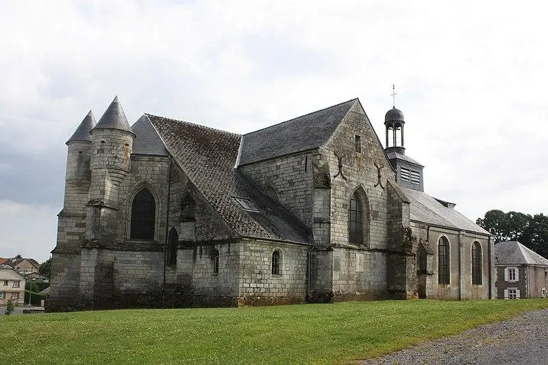 Foto de Iglesia - NEUVENS Francis - © Creative Commons (https://creativecommons.org/licenses/by-sa/4.0/deed.fr)