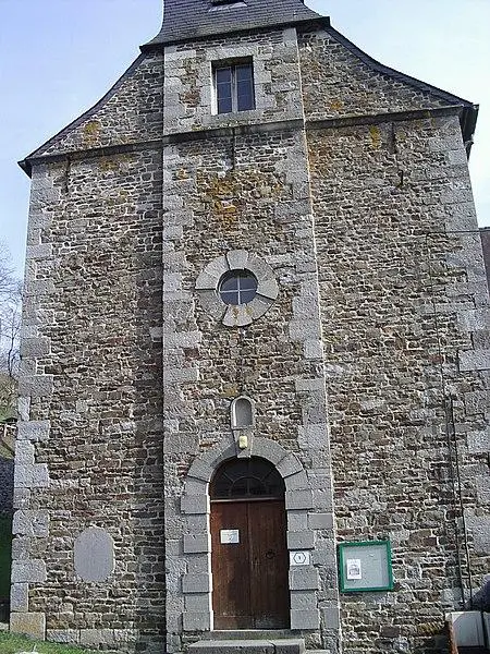 Foto de Iglesia de la Mochain - Adri08 - © Creative Commons (https://creativecommons.org/licenses/by-sa/4.0/deed.fr)
