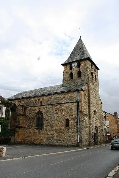 Foto de Iglesia - NEUVENS Francis - © Creative Commons (https://creativecommons.org/licenses/by-sa/4.0/deed.fr)
