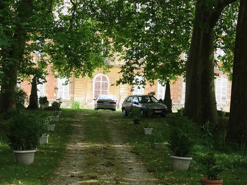 Foto von Ehemaliger Chéhéry Abbey - HenriDavel - © Creative Commons (https://creativecommons.org/licenses/by-sa/4.0/deed.fr)