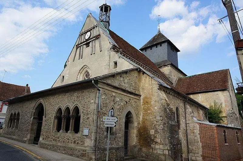 Foto de Iglesia de Saint-Pierre-et-Saint-Paul - G.Garitan - © Creative Commons (https://creativecommons.org/licenses/by-sa/4.0/deed.fr)