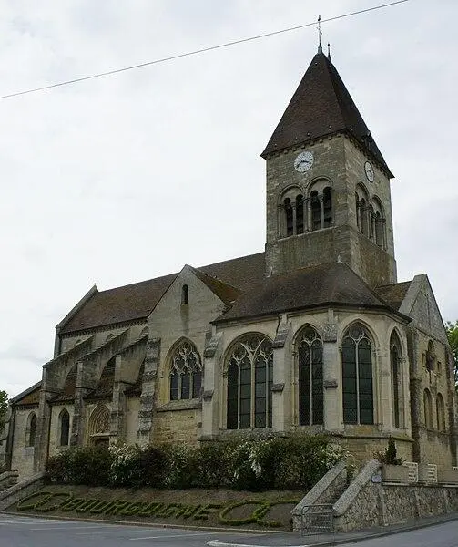 Foto von Kirche - Garitan - © Creative Commons (https://creativecommons.org/licenses/by-sa/4.0/deed.fr)