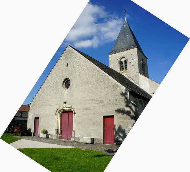 Foto von Kirche - G.Garitan - © Creative Commons (https://creativecommons.org/licenses/by-sa/4.0/deed.fr)