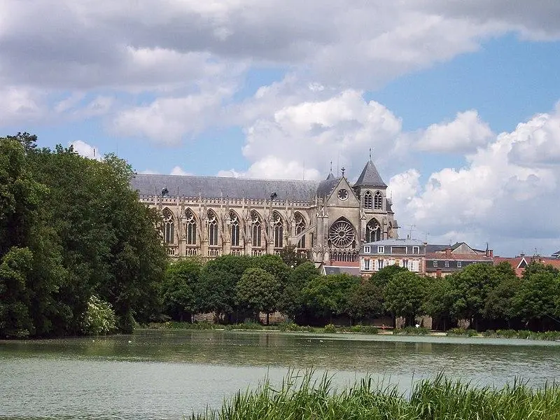 Foto von Saint-Etienne-Kathedrale - TitTornade - © Creative Commons (https://creativecommons.org/licenses/by-sa/4.0/deed.fr)