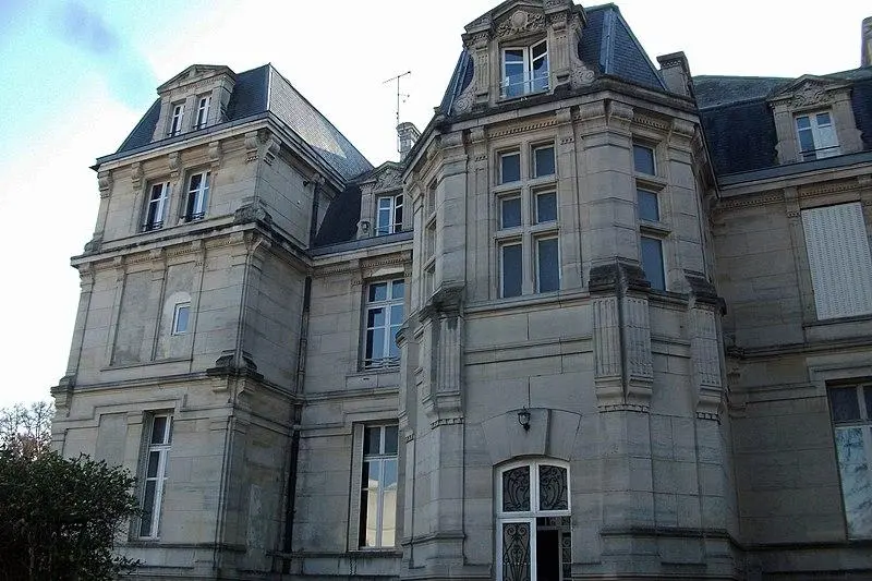 Foto von Château Jacquesson - G.Garitan - © Creative Commons (https://creativecommons.org/licenses/by-sa/4.0/deed.fr)