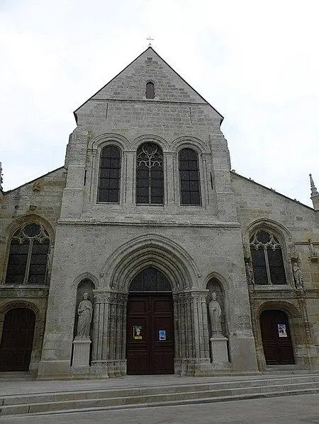 Foto von Saint-Alpin Church - GO69 - © Creative Commons (https://creativecommons.org/licenses/by-sa/4.0/deed.fr)