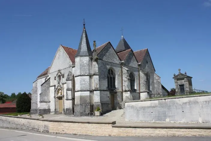 Foto de Iglesia - Sminiou - © Creative Commons (https://creativecommons.org/licenses/by-sa/4.0/deed.fr)