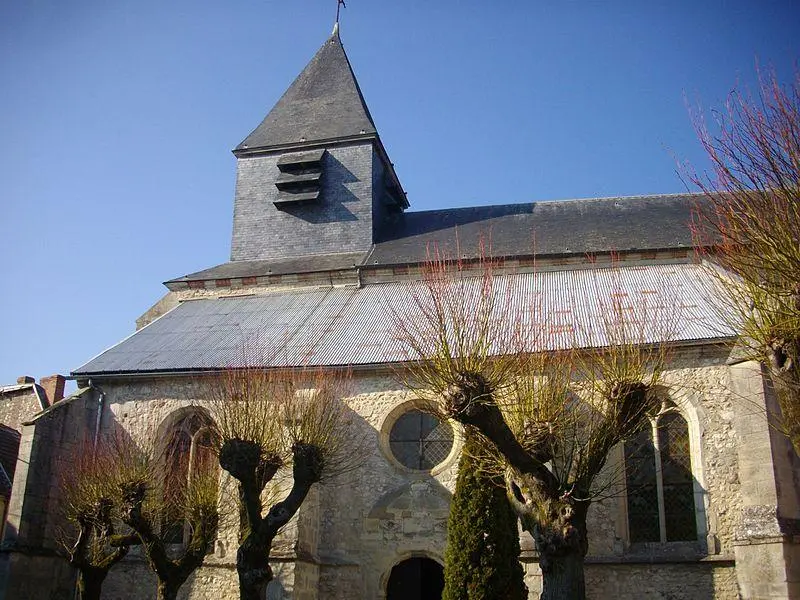 Foto de Iglesia - Fab5669 - © Creative Commons (https://creativecommons.org/licenses/by-sa/4.0/deed.fr)