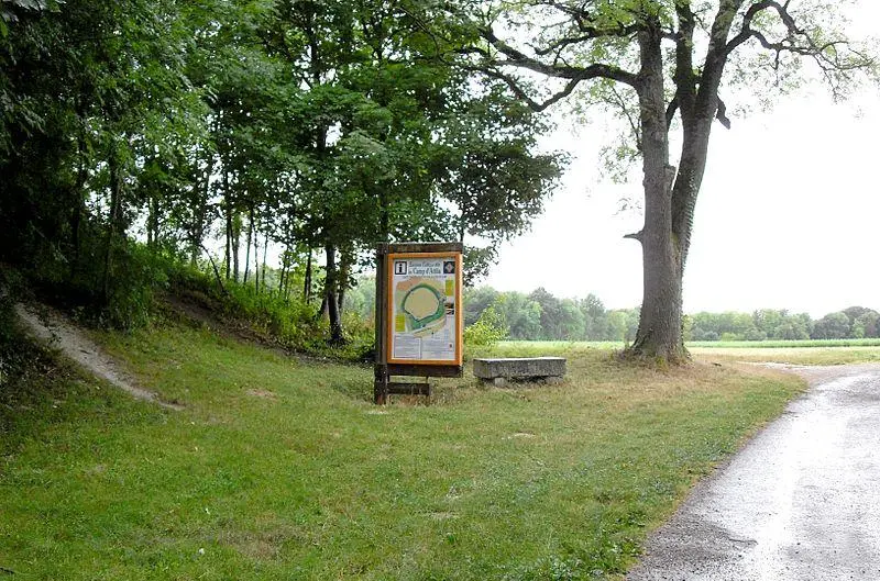 Foto von Römisches Lager - Djampa - © Creative Commons (https://creativecommons.org/licenses/by-sa/4.0/deed.fr)