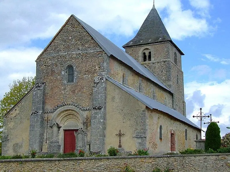 Foto de Iglesia de Coizard - Francois C - © Creative Commons (https://creativecommons.org/licenses/by-sa/4.0/deed.fr)